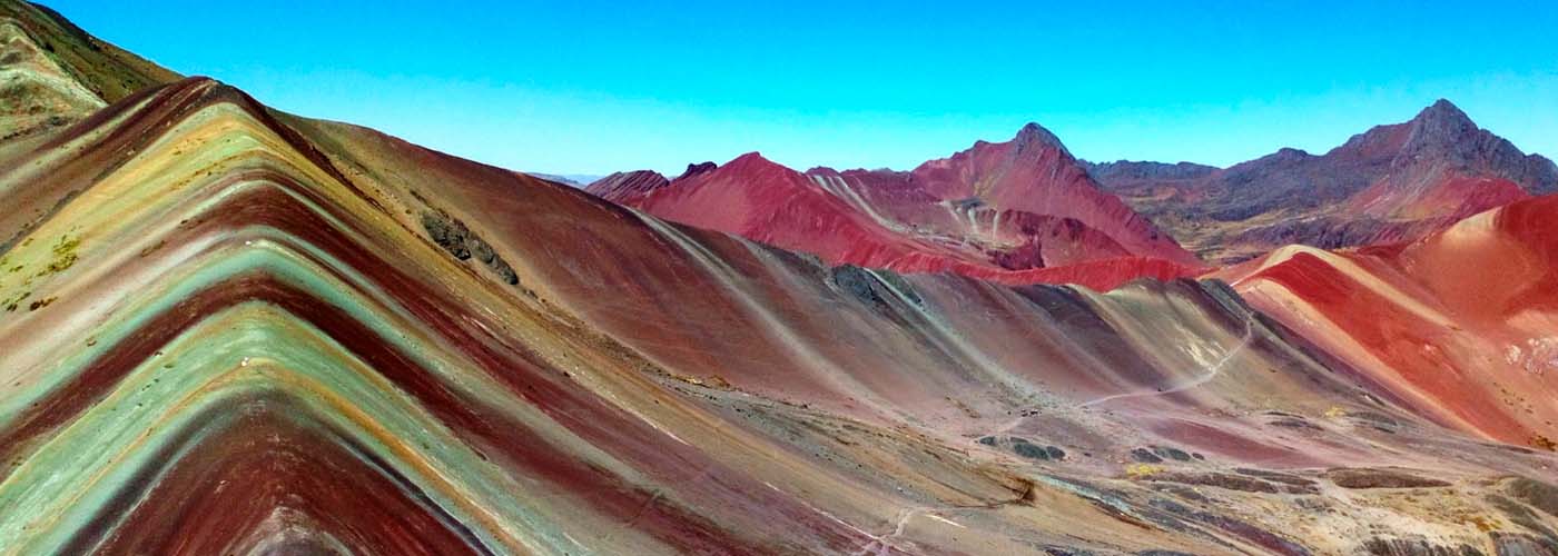 Montaña de Colores - Vinicunca